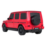 Auto na diaľkové ovládanie 1:24 Mercedes AMG G63 červené RASTAR